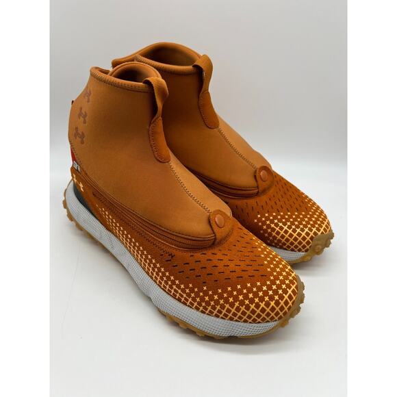 Under Armour HOVR Summit Fat Tire Delta 3024921-800 Men Size 10 NEW - Picture 5 of 12